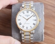 론진 Longines 모던 심플 남성 기계 시계
