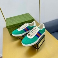 구찌 GUCCI 스타일리쉬 빈티지 커플 캐주얼 슈즈