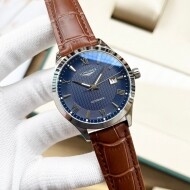 론진 Longines 패션 남성 기계 시계 42mm