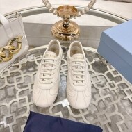 프라다 PRADA 영문 로고 캐주얼 커플 덕훈화