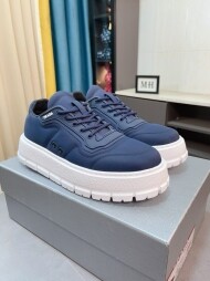 프라다 PRADA 통굽심플남캐주얼 슈즈