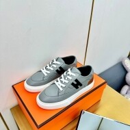에르메스 Hermès 로우탑 심플커플 캐주얼 슈즈
