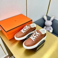 에르메스 Hermès 로우탑 심플커플 캐주얼 슈즈