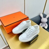 에르메스 Hermès 로우탑 심플커플 캐주얼 슈즈
