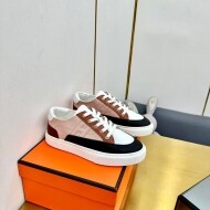 에르메스 Hermès 로우탑 심플커플 캐주얼 슈즈