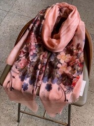 구찌 GUCCI 클래식 요소 빈티지 캐주얼 스카프