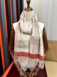 버버리 BURBERRY 모던 클래식 디자인 캐주얼 스카프
