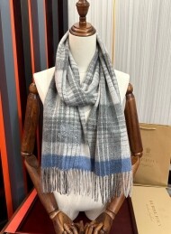 버버리 BURBERRY 모던 클래식 디자인 캐주얼 스카프