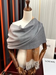 로에베 LOEWE 모던 클래식 디자인 캐주얼 스카프