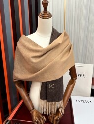 로에베 LOEWE 모던 클래식 디자인 캐주얼 스카프