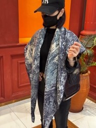 에르메스 Hermès 모던 클래식 디자인 캐주얼 스카프