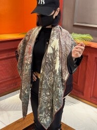 에르메스 Hermès 모던 클래식 디자인 캐주얼 스카프