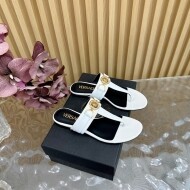 베르사체 Versace 모던 바캉스 조리 슬리퍼