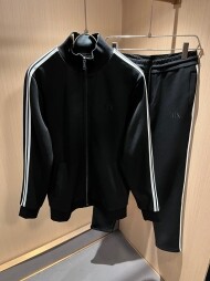 아르마니 Armani 남성 클래식 캐주얼 긴팔 팬츠 세트