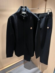 에르메스 Hermès 남성 클래식 캐주얼 긴팔 팬츠 세트