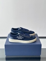 디올 DIOR 영문 로고 심플남성 캐주얼 슈즈