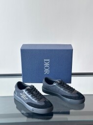 디올 DIOR 영문 로고 심플남성 캐주얼 슈즈