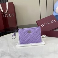 구찌 GUCCI Marmont 클래식 GG 심플 키홀더