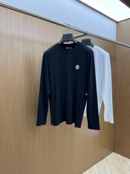 몽클레르 MONCLER 클래식 심플 캐주얼 긴팔