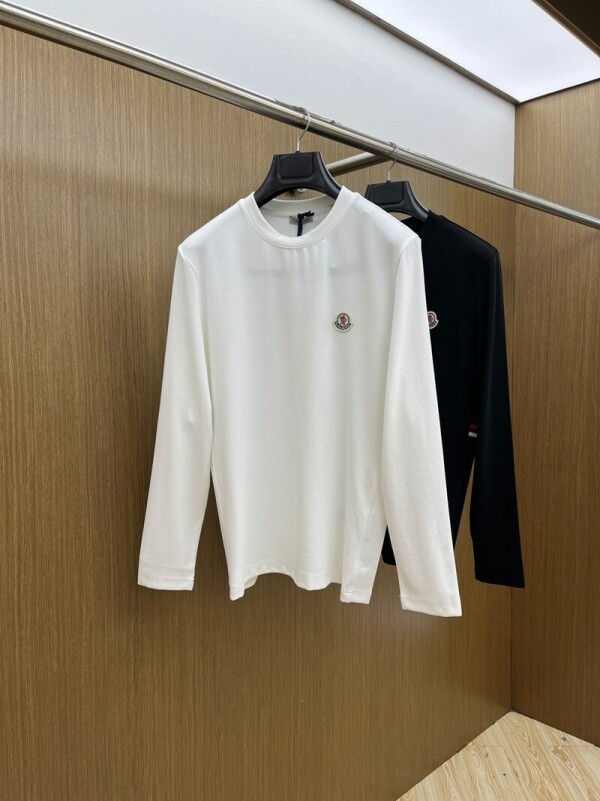 위핑,몽클레르 MONCLER 클래식 심플 캐주얼 긴팔