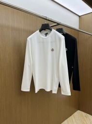 몽클레르 MONCLER 클래식 심플 캐주얼 긴팔