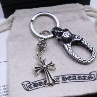 크롬하츠 Chrome Hearts 모던 클래식 디자인 키홀더