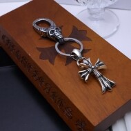 크롬하츠 Chrome Hearts 모던 클래식 디자인 키홀더