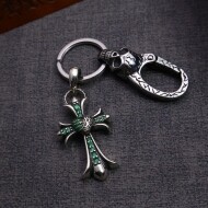 크롬하츠 Chrome Hearts 모던 클래식 디자인 키홀더