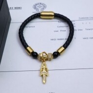 크롬하츠 Chrome Hearts 클래식 빈티지 디자인 캐주얼 팔찌