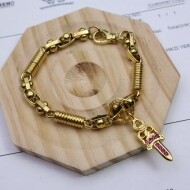 크롬하츠 Chrome Hearts 클래식 빈티지 디자인 캐주얼 팔찌