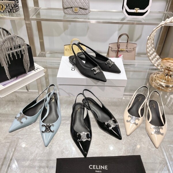 위핑,셀린느 CELINE 신상 여성 캐주얼화