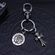 크롬하츠 Chrome Hearts 모던 클래식 디자인 키홀더