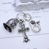 크롬하츠 Chrome Hearts 모던 클래식 디자인 키홀더