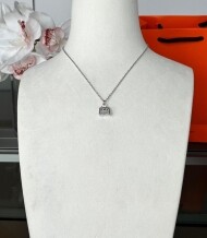 에르메스 Hermès 모던 클래식 디자인 캐주얼 목걸이