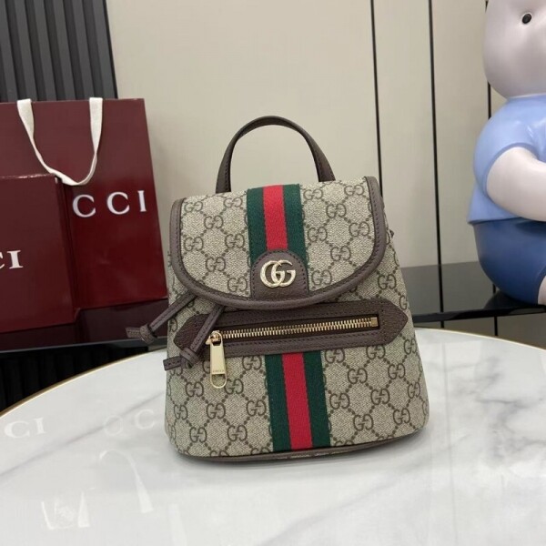 위핑,구찌 GUCCI Ophidia 패션 미니 백팩
