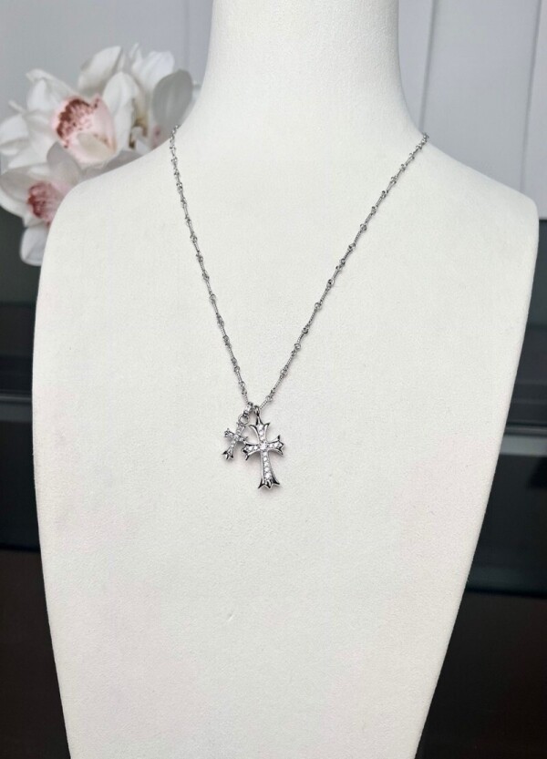 위핑,크롬하츠 Chrome Hearts 모던 클래식 디자인 캐주얼 목걸이