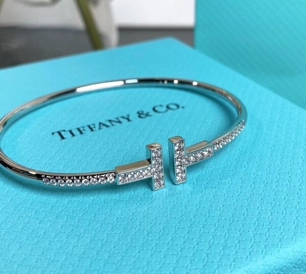 위핑,티파니 Tiffany 클래식 빈티지 디자인 캐주얼 팔찌