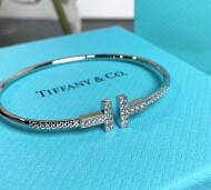 티파니 Tiffany 클래식 빈티지 디자인 캐주얼 팔찌