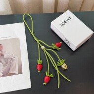 로에베 LOEWE 모던한 디자인과 스타일링 참 키홀더