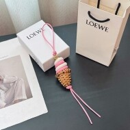 로에베 LOEWE 모던한 디자인과 스타일링 참 키홀더