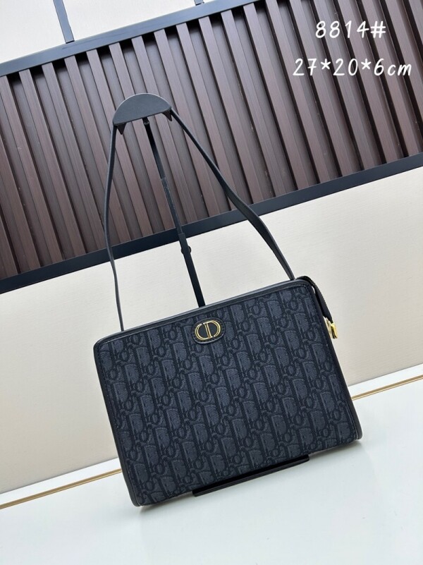위핑,디올 DIOR MONTAIGNE POUCH 클래식 빈티지 플라워 숄더백