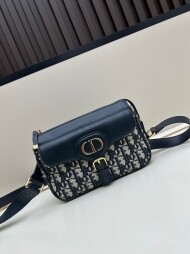 디올 DIOR Oblique 모던 프린트 숄더 크로스백