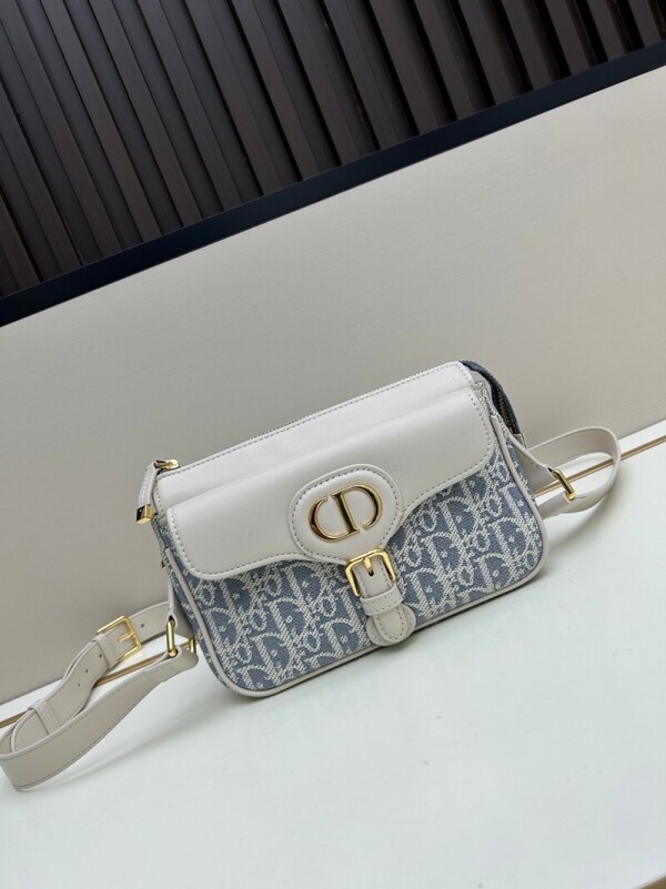 위핑,디올 DIOR Oblique 모던 프린트 숄더 크로스백