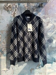 버버리 BURBERRY 여성 캐주얼 니트 아우터 S M L