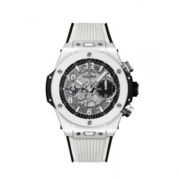 위핑,위블로 Hublot 빅뱅 크로노그래프 자동 남성용 시계 441HX1171RX 42MM