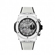 위블로 Hublot 빅뱅 크로노그래프 자동 남성용 시계 441HX1171RX 42MM