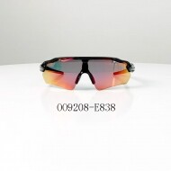 오클리 레이더 EV 경로 선글라스 OO9208-E838 TDF 프레임 프라임 로드 블랙 케이스 포함