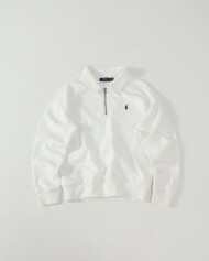 폴로 랄프로렌 POLO RALPH LAUREN 캐주얼 반집업 폴로 긴팔 커플 맨투맨