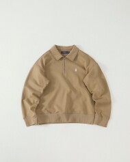 폴로 랄프로렌 POLO RALPH LAUREN 캐주얼 반집업 폴로 긴팔 커플 맨투맨