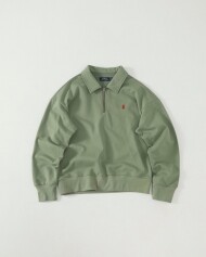 폴로 랄프로렌 POLO RALPH LAUREN 캐주얼 반집업 폴로 긴팔 커플 맨투맨